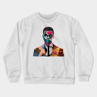 Collor up artist Crewneck Sweatshirt